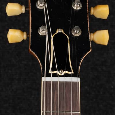 Gibson Custom Shop '57 Murphy Lab Les Paul Standard - Goldtop image 11