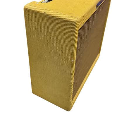 Fender ’59 Bassman LTD 45W 4x10 Tweed Combo - Pre-Owned image 6