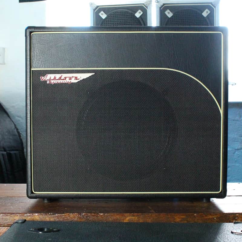 2019 – Present Ashdown AGM-112 65-Watt 1×12″ Guitar Speaker Ca…