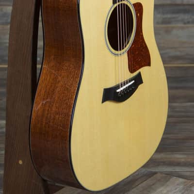 Taylor 510E 2016 New Old Stock Slot head slotted headstock dreadnaught V Neck B Stock with Warranty image 7