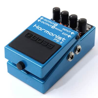 BOSS PS-6 Harmonist (04/14) image 3