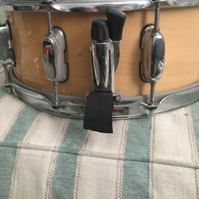 Tama Maple Snare Drum 5.5X14 - Maple image 2