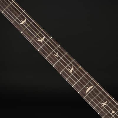 PRS SE Silver Sky Left-Handed in Trad Blue with Gig Bag image 5