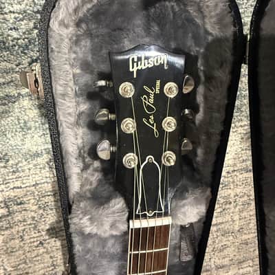 Gibson Custom Shop Les Paul Special Double Cut - Flamed Crimson Burst (2023) image 6