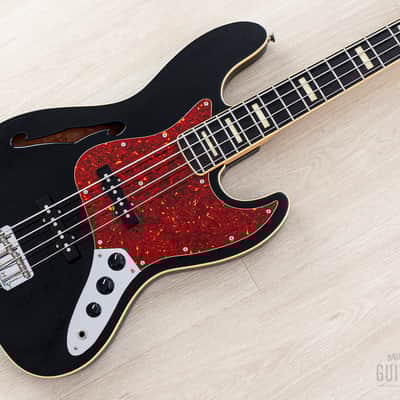 Fender JB-HO Hollow Body Jazz Bass | Reverb