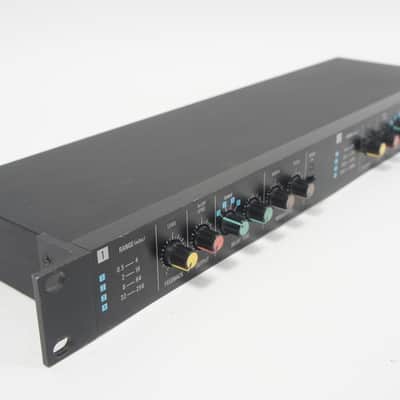 [SALE Ends Aug 7] Maxon DD1000 Dual Digital Delay 80's Vintage Rack w/ 100-240V PSU image 5