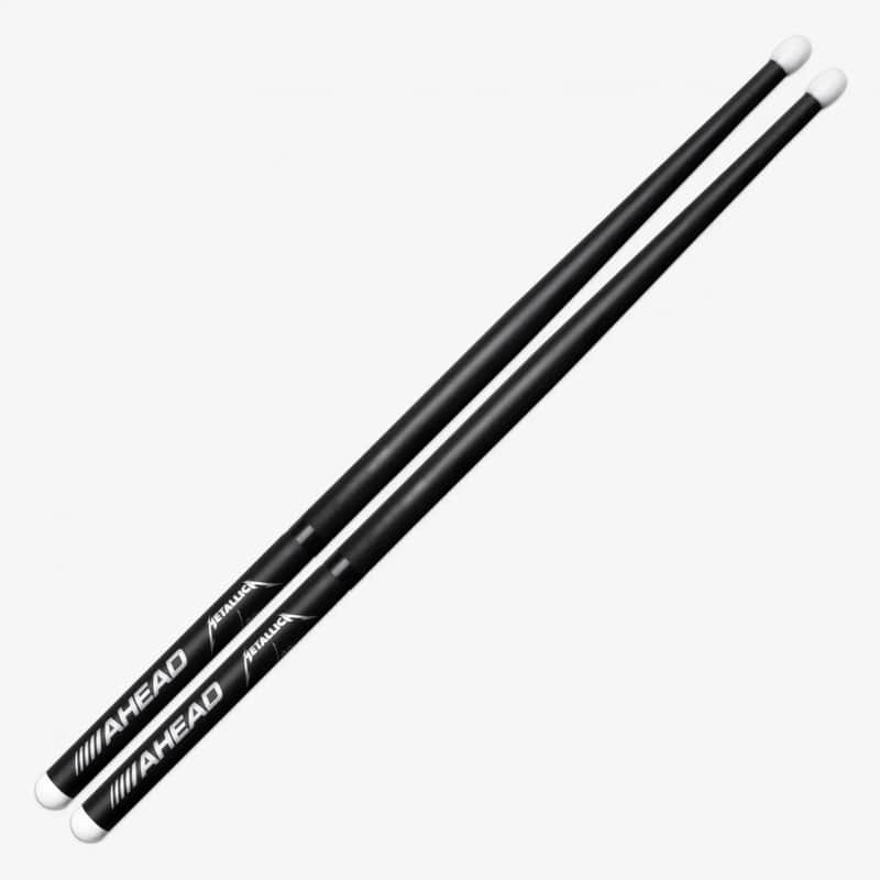 Ahead Lars Ulrich "LU" Signature Drumsticks image 1