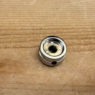 Genuine Gretsch Electromatic G-Arrow Logo Knob - Chrome - Single (1) Knob image 5