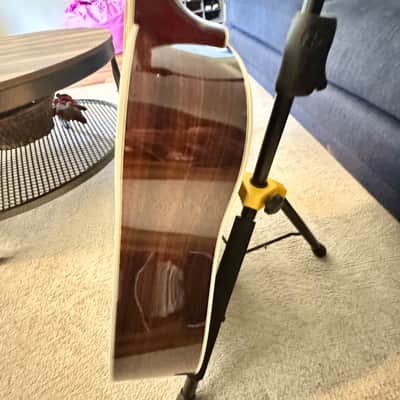 Guild USA D-55E 2021- Natural image 5