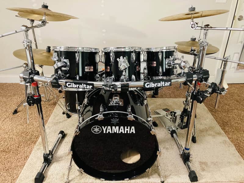Yamaha TOUR CUSTOM 8000
