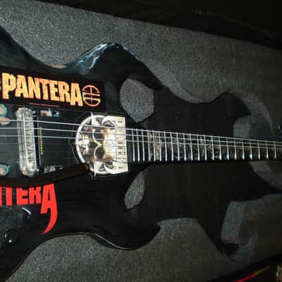 Extreme Custom Made-Death Metal Guitar-Nothing is Heavier or more Formidable than Death Metal Guitar image 6