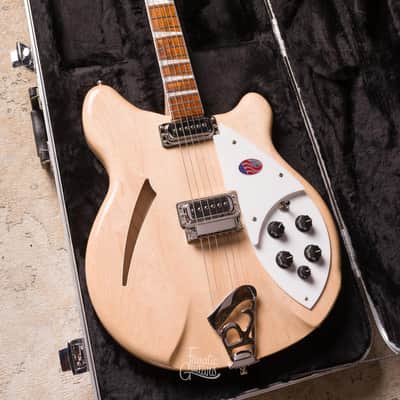 Rickenbacker 360 Mapleglo image 3
