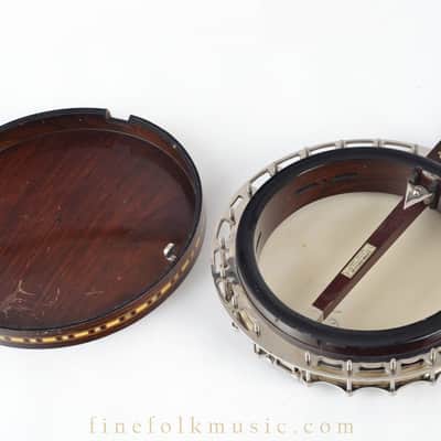 Clifford EsseX Regal 1920s 5-String Banjo image 18