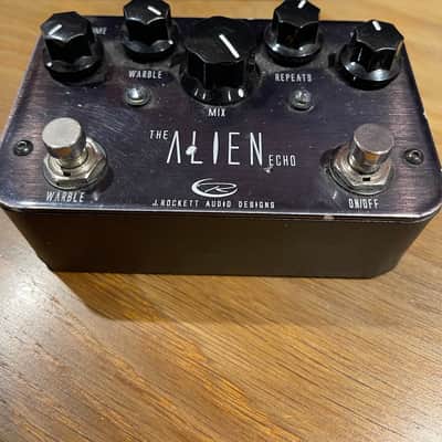 Immagine J. Rockett Alien Echo 2010s - Black - 2