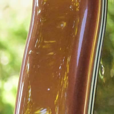 Fender Player Plus Active Jazz Bass® - Aged Candy Apple Red image 14