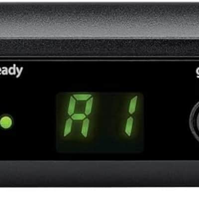 Shure BLX14/B98 UHF Wireless Microphone System - Perfect for Brass, Woodwinds, Percussion - 14-Hour Battery Life, 300 ft Range | Includes Clip-on Instrument Mic, Single Channel Receiver | H9 Band image 3