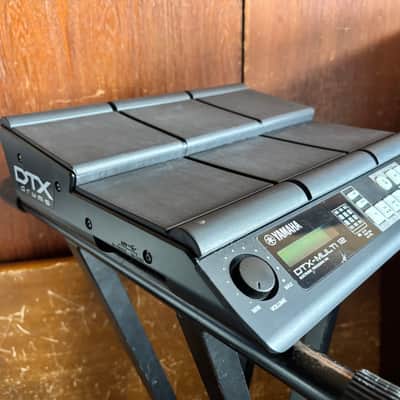 Yamaha DTX-MULTI 12 Electronic Percussion Pad w/ power supply image 4