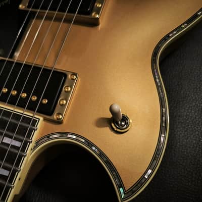 Yamaha Custom SG 3000 Professional Gold Top - on sale for only two weeks!!! image 6