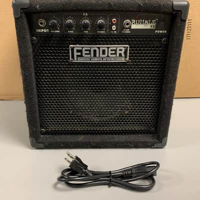 Fender Japan BMC-20CE Bassman Classic | Reverb