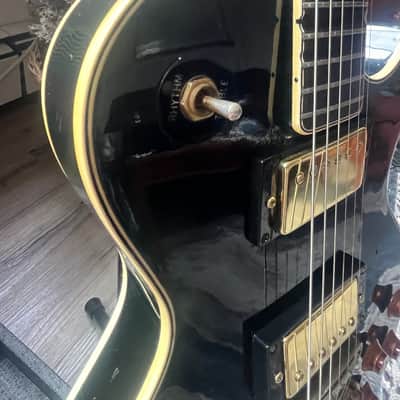 Univox Custom LP 1970s image 3