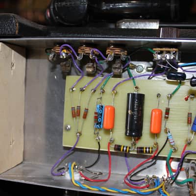 Stanford (Harvard Clone) / Combo 25 watts image 14