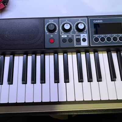Casio CT-S500 Casitone 61-Key Keyboard 2022 - Present - Black image 3