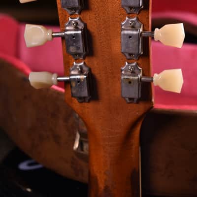 Gibson Gibson Custom Shop Murphy Lab 59 Les Paul Aged 911727 2022 - Sunburst image 2