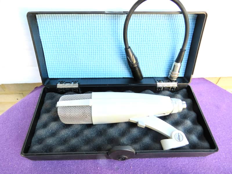 Sennheiser MD 421-N Cardioid Dynamic Microphone image 1
