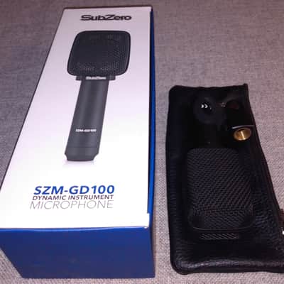 SubZero SZM-GD100 Microphone image 2