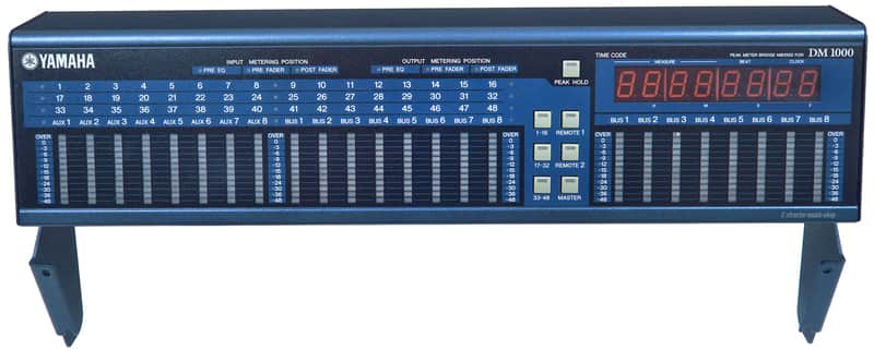 Yamaha MB 1000 image 1