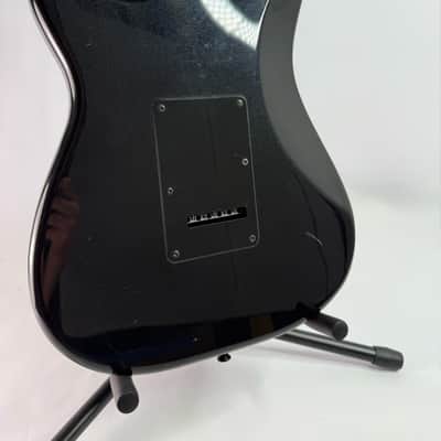 Squier Bullet Stratocaster HSS FSR (Black, Rosewood, Black Hardware) 2017 – Good Condition | Owned & Tested by Mostly Music image 10