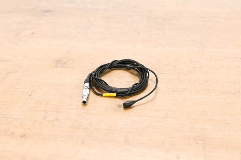 DPA Microphones 4063 CORE Omni Lavalier Mic w/ 4-Pin Lemo Connector CG0153Z image 1