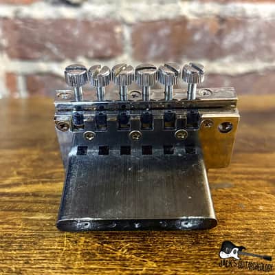 "Rockinger"-Style Tru Tune Tremolo MIK *USED* (1980s - Chrome) image 3