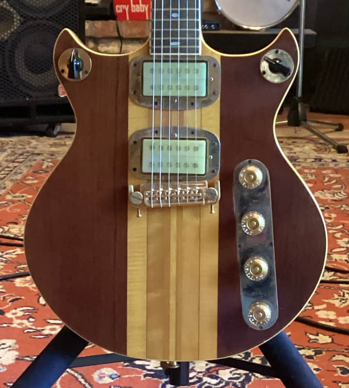 Fresher FX-509 Electric Guitar - Japanese / Alembic Influenced