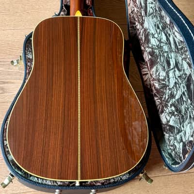 2002 Martin HD-28V - Yamano image 5