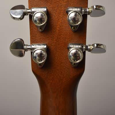 1966 Martin D-18 Dreadnought Acoustic Guitar Natural w/HSC image 6