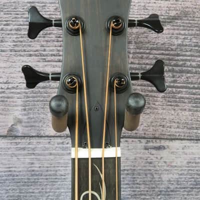 Michael Kelly Dragonfly 4 Acoustic Bass Guitar (Cleveland, OH) image 2