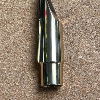 Lawton 7 Metal Alto Saxophone Mouthpiece image 3