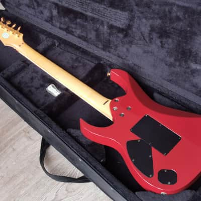 1991 Ibanez RG Custom 70th Anniversary for Serlui Made in Japan image 15