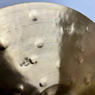 Zildjian 18" K Custom Special Dry Crash Cymbal 2006 - Present - Raw / Traditional - NOS - 1195 Grams image 12
