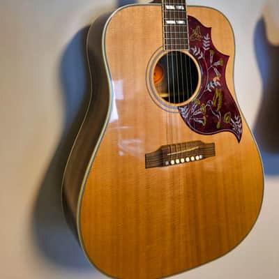 USED - Gibson Hummingbird - Limited Edition Custom Koa (2010) image 1
