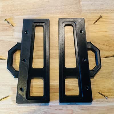 Pedal Board Kit (Bring Your Own Wood) image 2