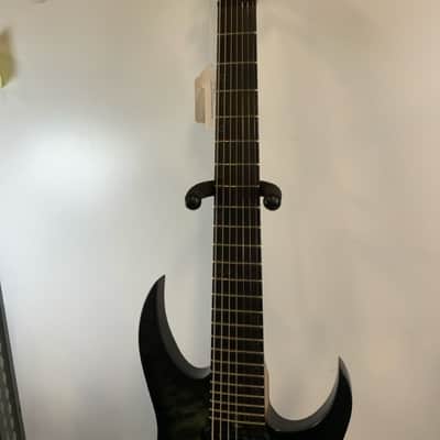 Schecter Keith Merrow Signature KM-7 Mk-III Artist 2019 - Present - Trans Black Burst image 3