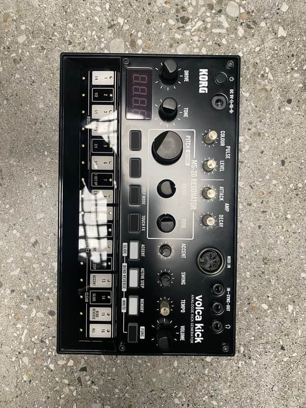 Korg Volca Kick