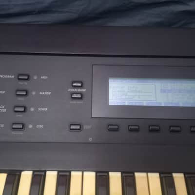 KURZWEIL K2000 version 3 V.A.S.T 1991 61 KEYS SYNTH 220V image 14
