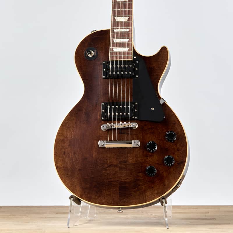 Gibson Les Paul Standard 60s, Dark Walnut | Modified image 1