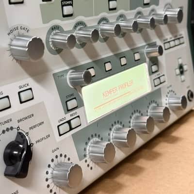 Kemper Amps Profiler Head 2011 - 2025 - White image 3