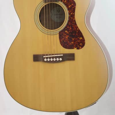 Guild Westerly Collection OM-240CE Natural image 6