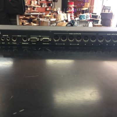 Opcode Studio 64X 64-Channel Midi Interface/Patchbay image 2