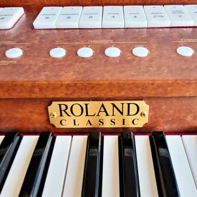 Roland Classic C-230 Fully working and in excellent condition image 4